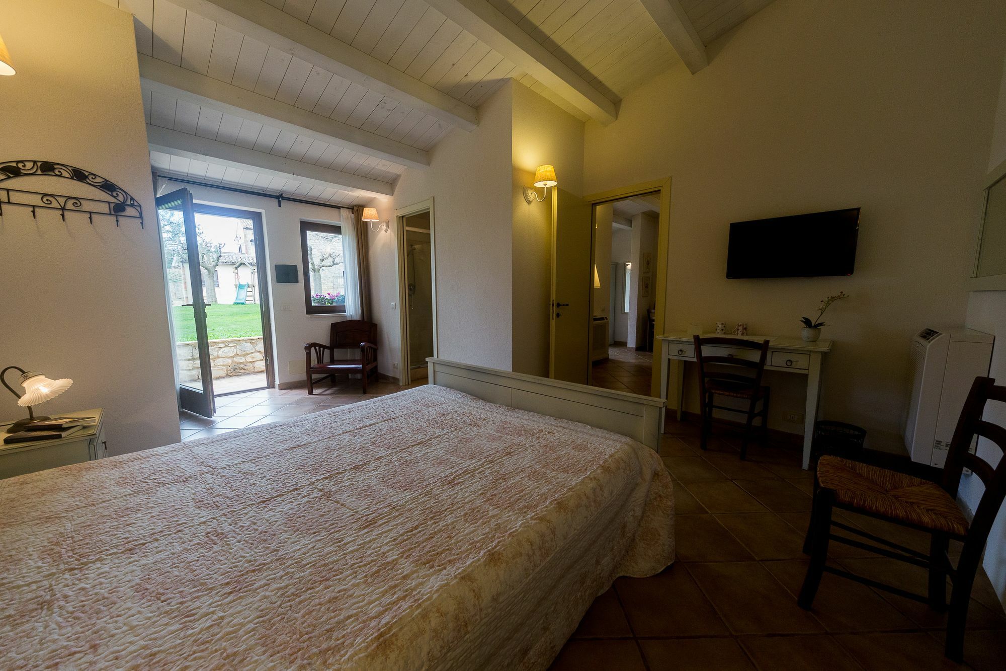 Alloggio per agriturismo Nacalino