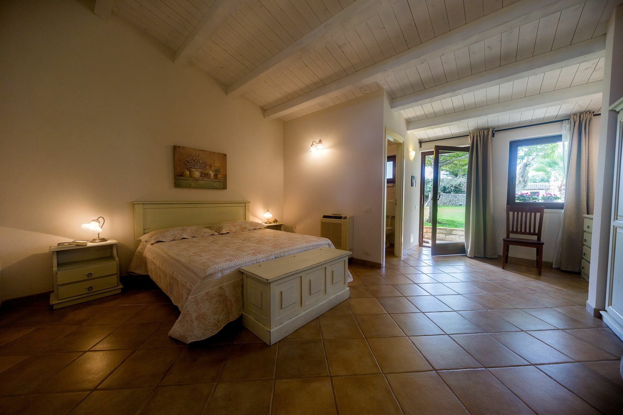 Alloggio per agriturismo Nacalino