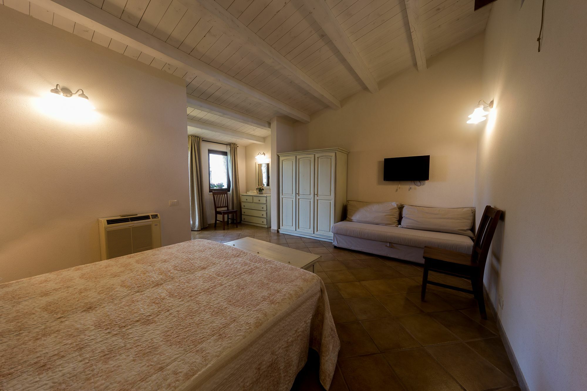 Alloggio per agriturismo Nacalino