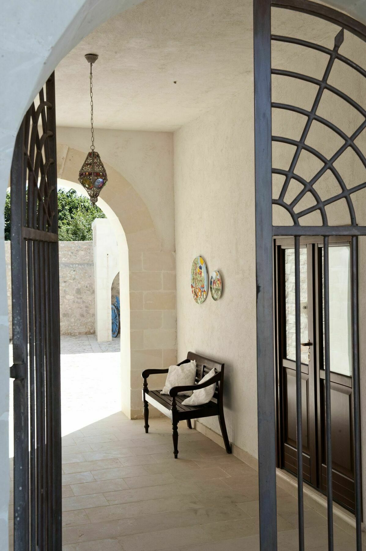 Alloggio per agriturismo Nacalino *