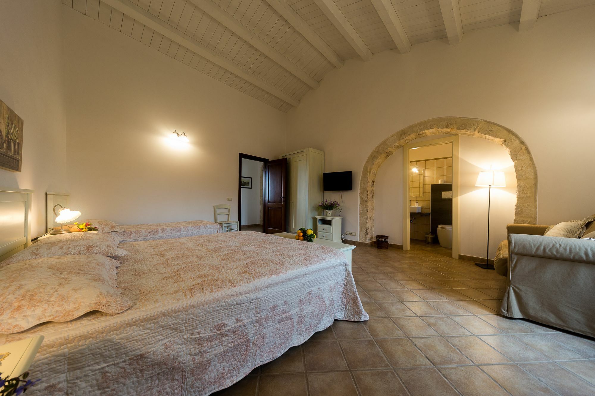 Vakantieboerderij Nacalino