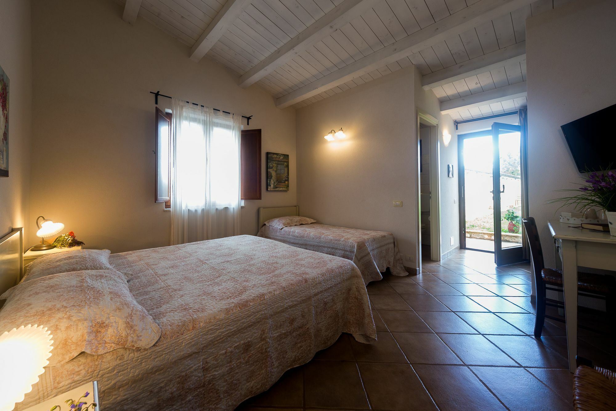 Alloggio per agriturismo Nacalino