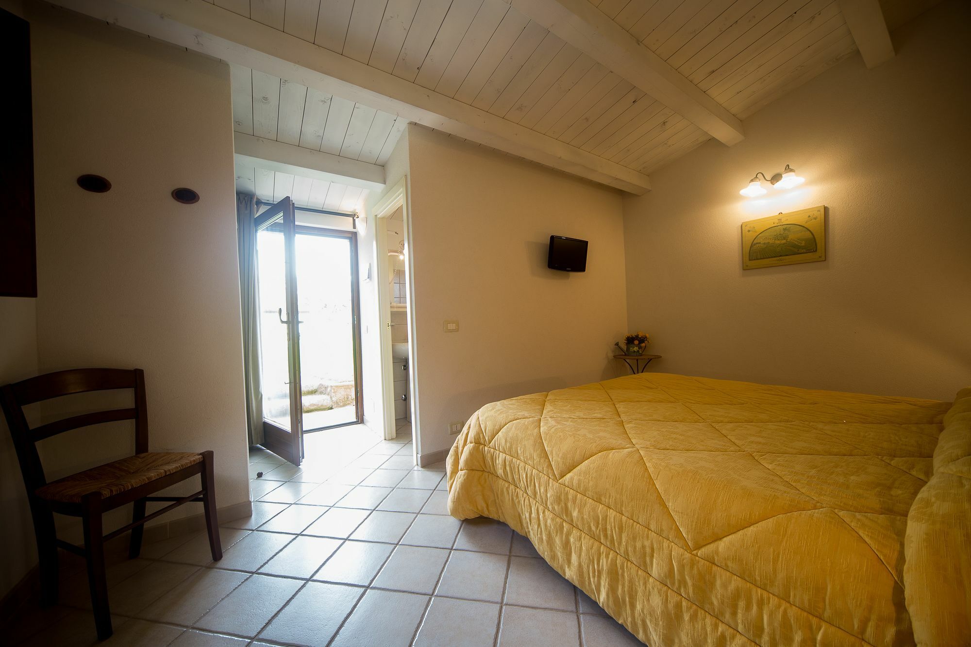 Nacalino Vakantieboerderij Modica